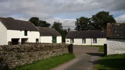 Sue Hughes/Robert Burns Ellisland Trust  Ellisland Farm