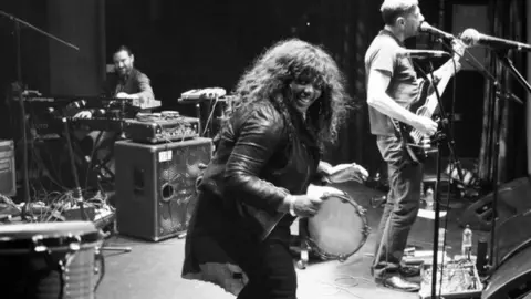 Pete Smith/PA Media Denise Johnson