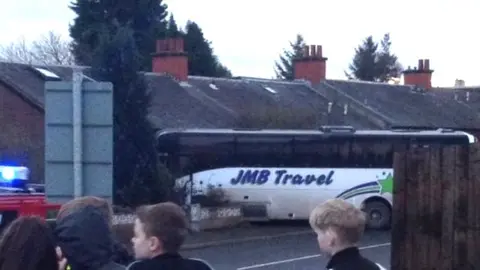 Callum Duffy bus crash