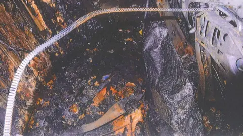 Crown Office Machete