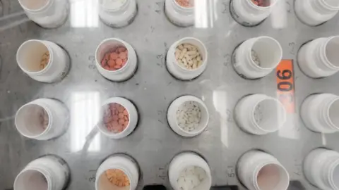 AFP/Getty Images Barry Sherman grew Apotex into a company with over 10,000 employees