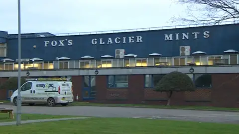 BBC Fox's Glacier Mints