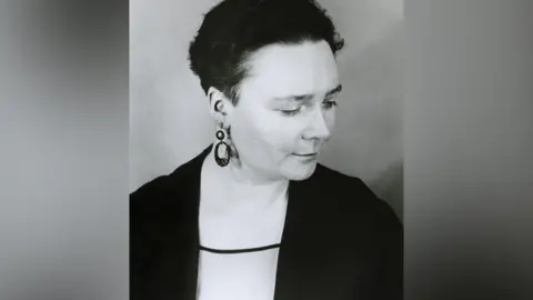 Alamy Writer Dorothy L Sayers in 1928