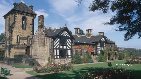 Getty Images Shibden Hall
