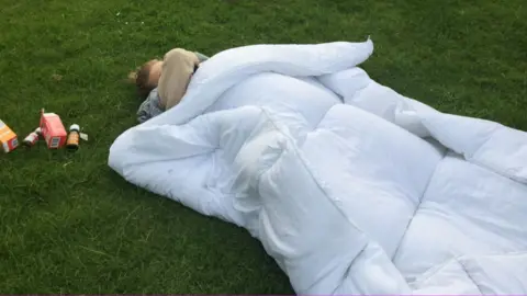 Hughes family Erin Hughes