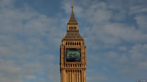 Getty Images Big Ben