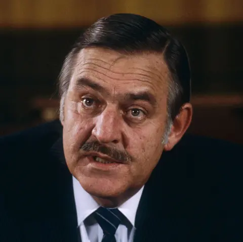 Getty Images Pik Botha