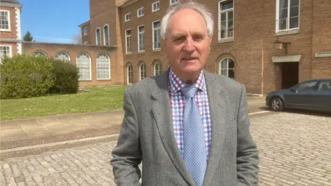 LDRS Councillor John Hart