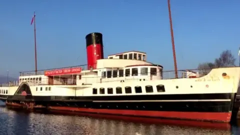 BBC Maid of the Loch