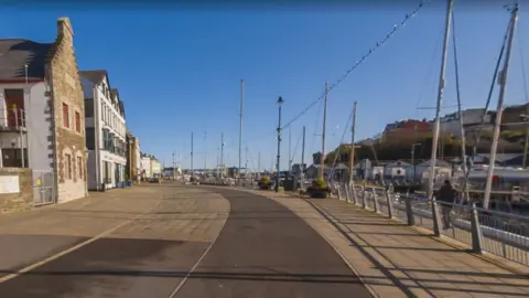 Google North Quay, Douglas