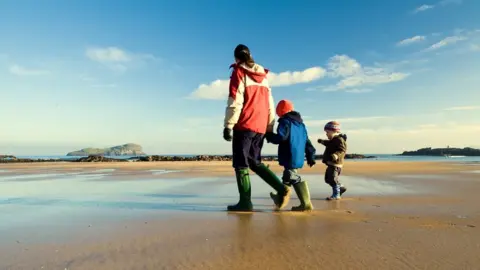 Getty Images Beach