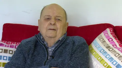 BBC Noel Kelly says home care keeps him out of hospital