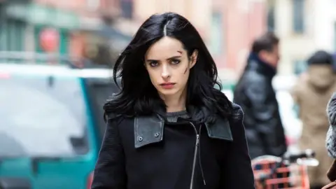 Getty Images Krysten Ritter