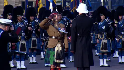 Glasgow George Square