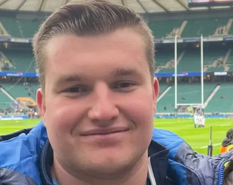 Sussex Police Finlay Pitt