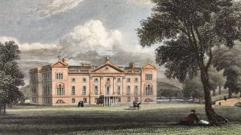 Richard Blake Kilgraston House