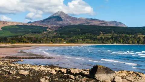 Getty Images Goatfell