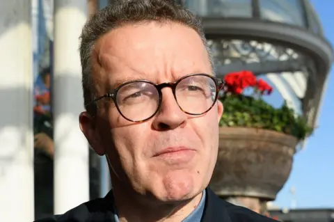 Getty Images Labour MP Tom Watson