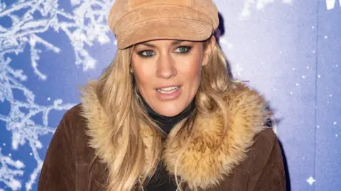 Getty Images Caroline Flack