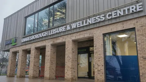 North Yorkshire Council Knaresborough Leisure and Wellness Centre