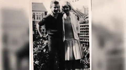 All Saints Dramatic Society Douglas & Nina Eyre