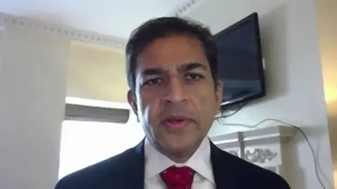 House of Commons Shanker Singham