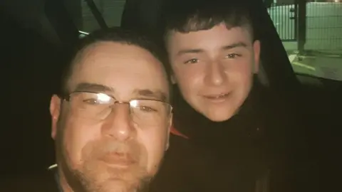 Americo Campanaro Americo Campanaro and Luca Campanaro