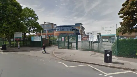 Google Ellis Guilford School