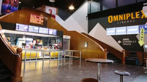 IoM Govt Artist impression of Isle of Man development