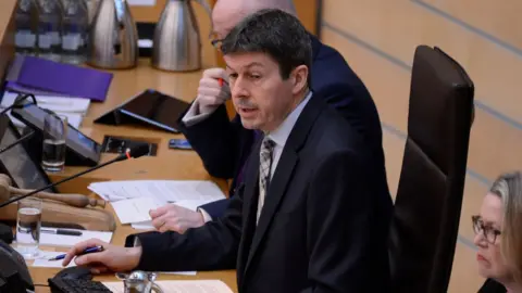 Getty Images Ken Macintosh