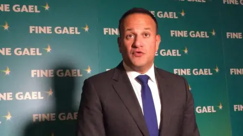 PA Media LEO VARADKAR