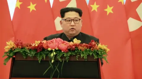 European Photopress Agency North Korean leader Kim Jong-un