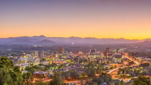Getty Images Asheville