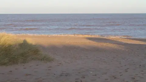  J.Hannan-Briggs/Geograph Beach south of Sutton on Sea