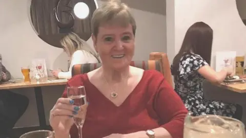 family photo Josephine Brown