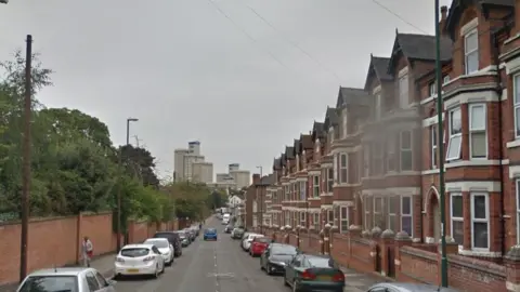 Google Bentinck Road