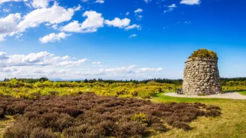 Getty Images Culloden Battlefield