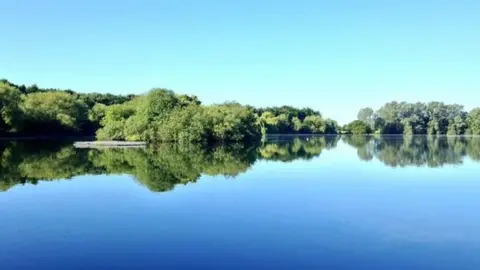 BBC Colwick Lake