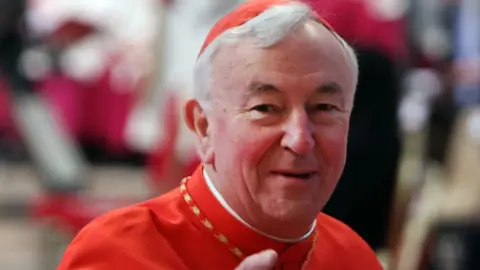 Getty Images Cardinal Vincent Nichols