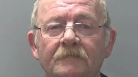 Suffolk Police Nelson Curtis