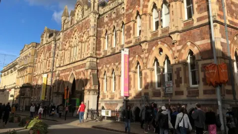 BBC Queen Street, Exeter