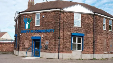 LDRS Unity in Community building