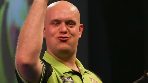 Michael van Gerwen