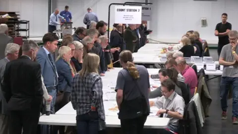 BBC Amber Valley election 2018