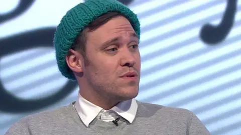 BBC Will Young