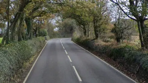 Google A393 near Gwennap