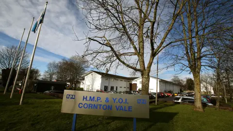 PA Media Cornton Vale