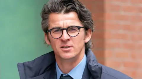 PA Media Joey Barton