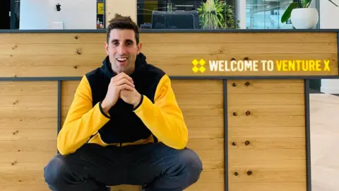 Venture X Tom Foster