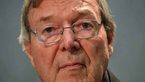 AFP George Pell
